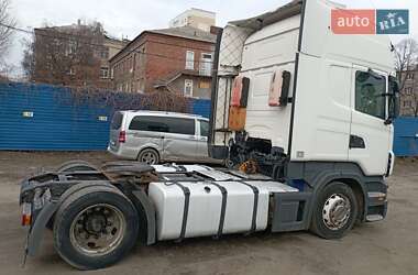 Тягач Scania R 440 2009 в 