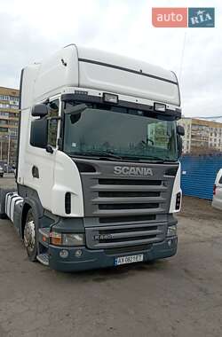 Тягач Scania R 440 2009 в 