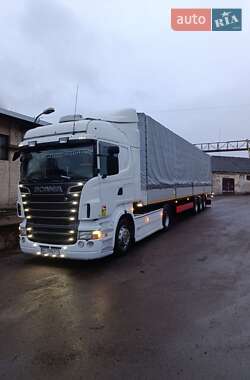 Тягач Scania R 440 2010 в Ровно