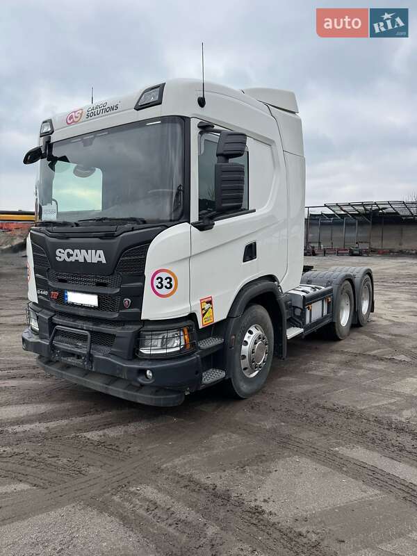 Тягач Scania R 440 2022 в 