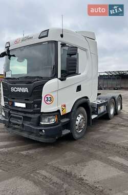 Тягач Scania R 440 2022 в 