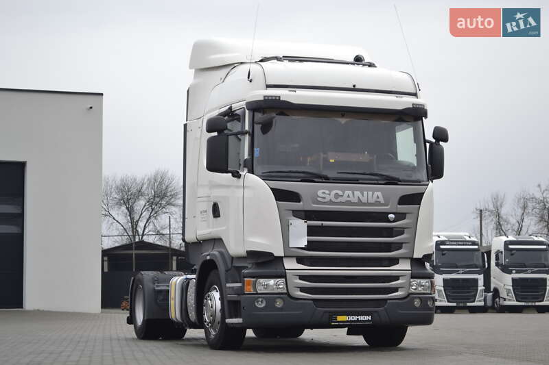 Тягач Scania R 440 2014 в Хусте