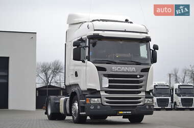 Тягач Scania R 440 2014 в 