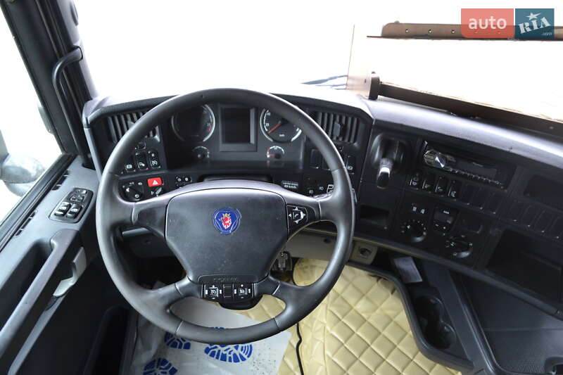 Тягач Scania R 440 2014 в Хусте