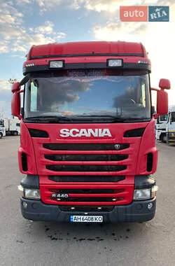 Тягач Scania R 440 2010 в 