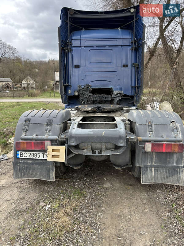 Тягач Scania R 440 2009 в Львове