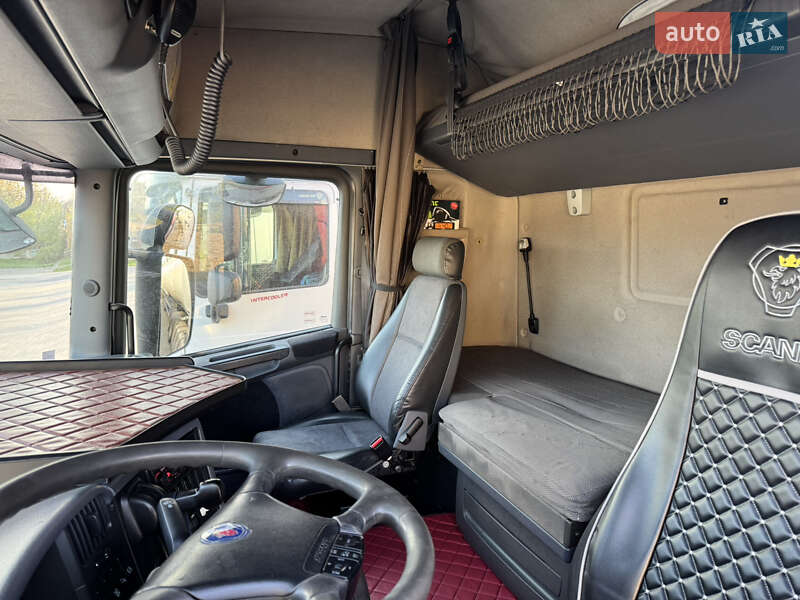 Тягач Scania R 440 2008 в Новоднестровске