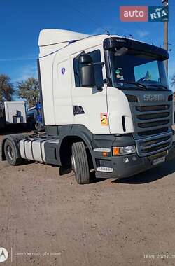 Тягач Scania R 440 2013 в 