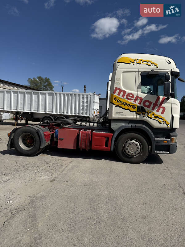 Самосвал Scania R 440 2009 в Черкассах