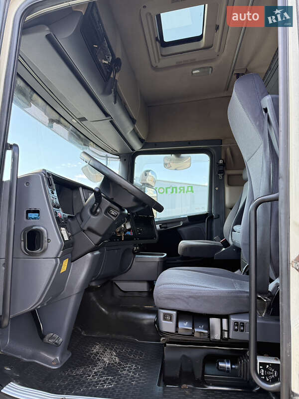 Самосвал Scania R 440 2009 в Черкассах