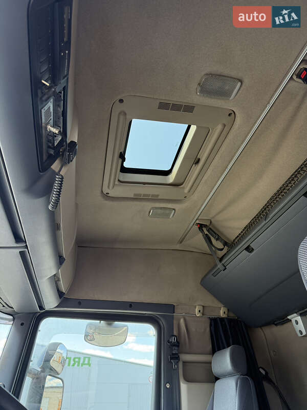 Самосвал Scania R 440 2009 в Черкассах