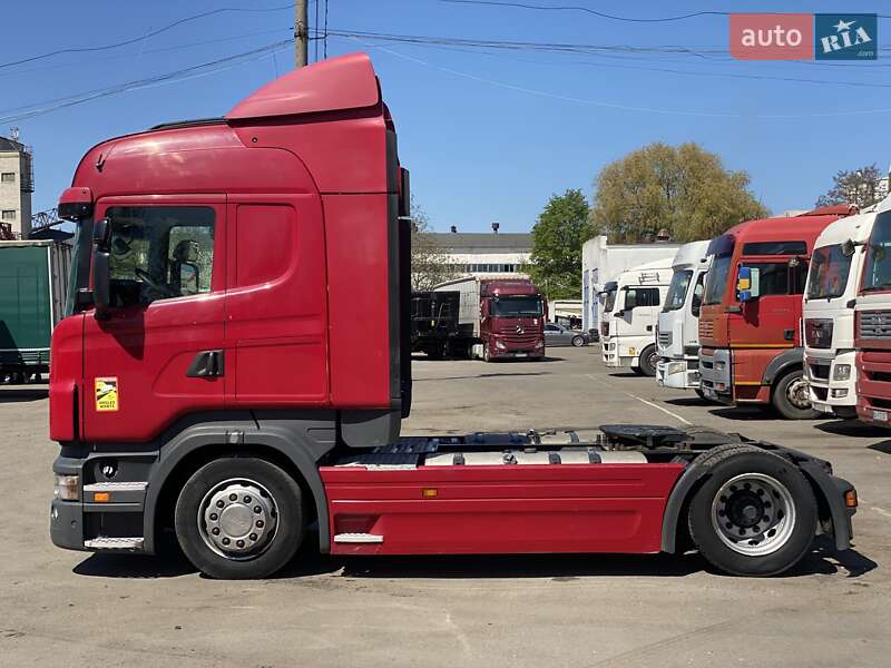 Тягач Scania R 440 2013 в Хмельницькому
