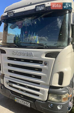 Тягач Scania R 440 2009 в 