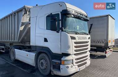 Тягач Scania R 440 2013 в Ровно