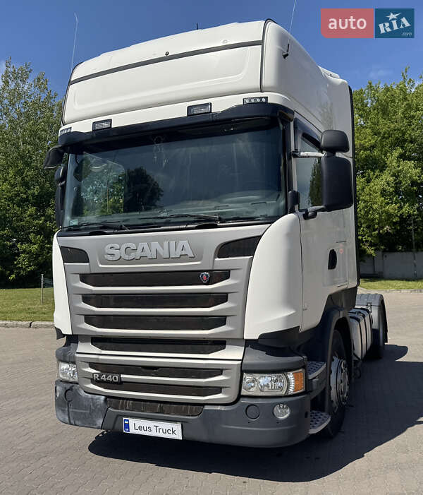Тягач Scania R 440 2013 в Ровно