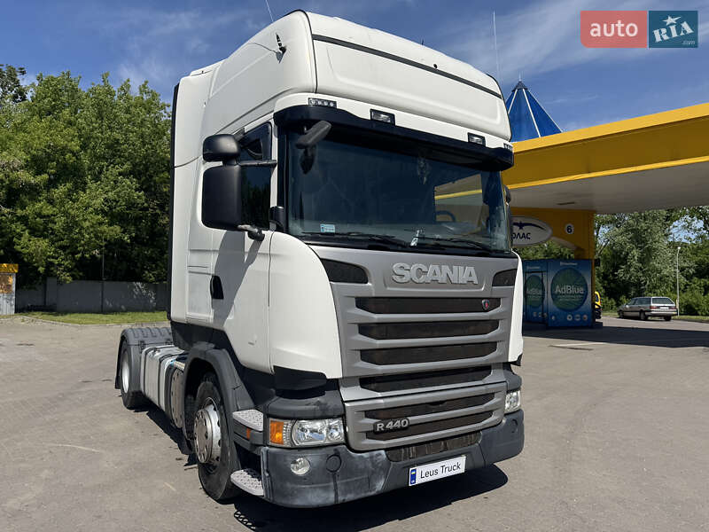 Тягач Scania R 440 2013 в Ровно