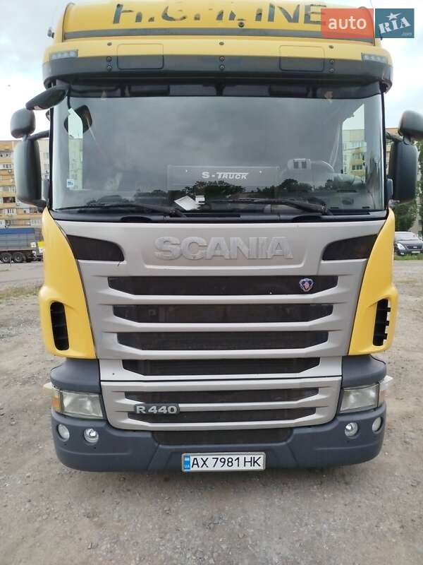 Тягач Scania R 440 2011 в Харкові