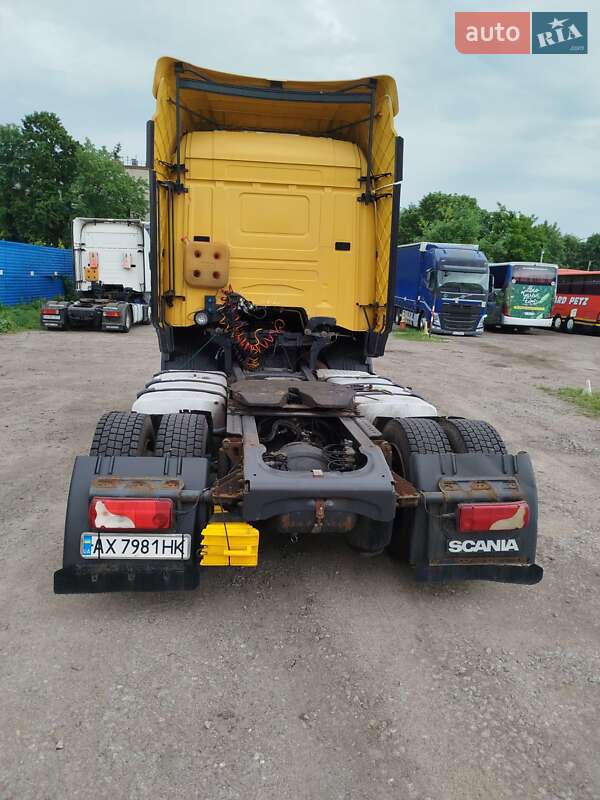 Тягач Scania R 440 2011 в Харкові