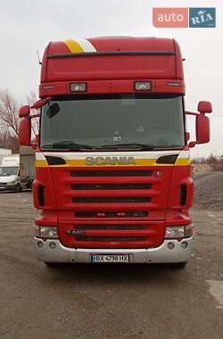 Тягач Scania R 440 2008 в 