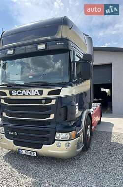 Тягач Scania R 440 2012 в Чернівцях