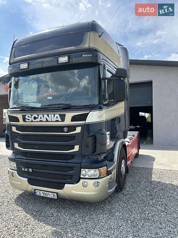 Scania R 440 2012