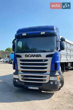 Самосвал Scania R 440 2013 в 