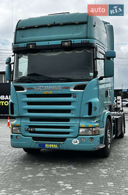 Тягач Scania R 440 2009 в 