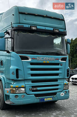 Тягач Scania R 440 2009 в 