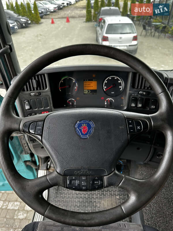 Тягач Scania R 440 2009 в Львові фото 20 Тягач Scania R 440 2009 в Львові