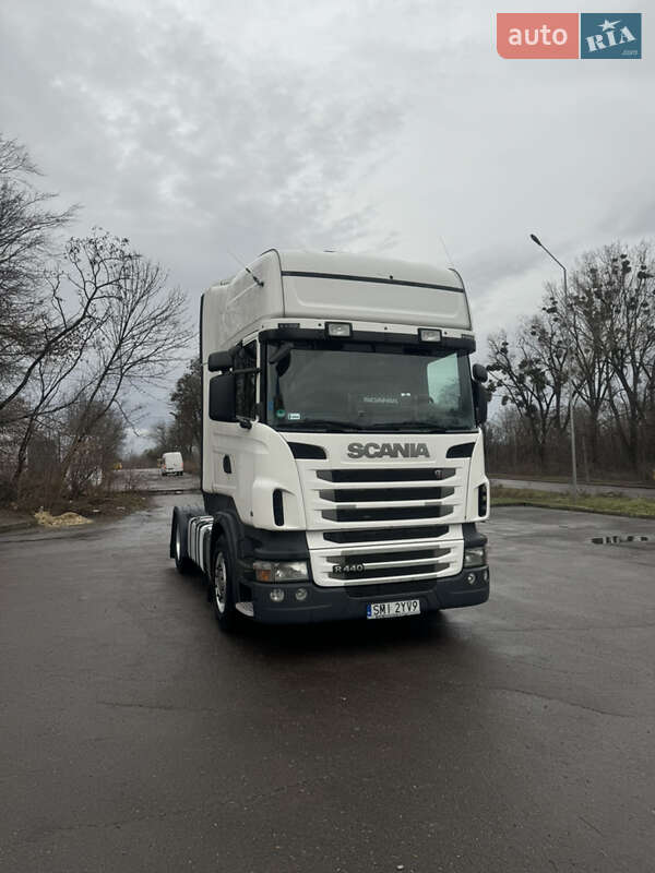 Тягач Scania R 440 2013 в Ровно