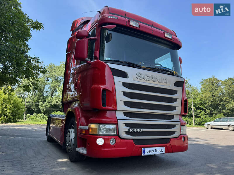 Scania R 440 2013