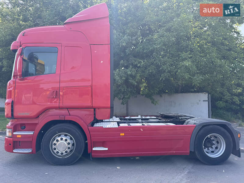 Тягач Scania R 440 2013 в Рівному