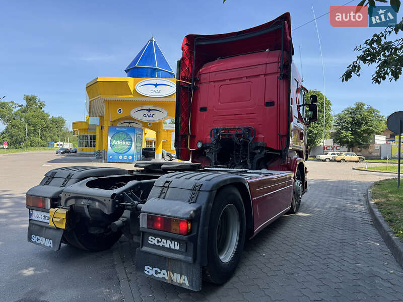 Тягач Scania R 440 2013 в Рівному