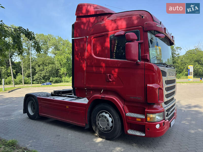 Тягач Scania R 440 2013 в Рівному