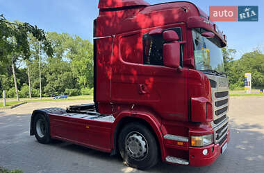 Тягач Scania R 440 2013 в 