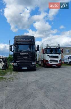 Тягач Scania R 440 2013 в 