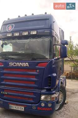 Тягач Scania R 440 2009 в 