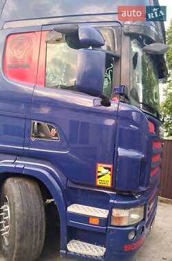 Тягач Scania R 440 2009 в 