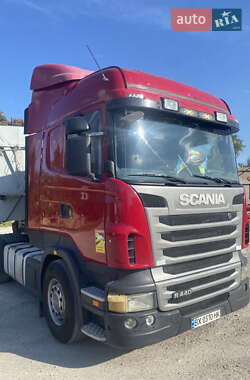 Зерновоз Scania R 440 2010 в 