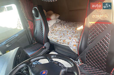 Зерновоз Scania R 440 2010 в 