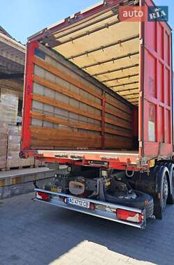 Контейнеровоз Scania R 440 2013 в 