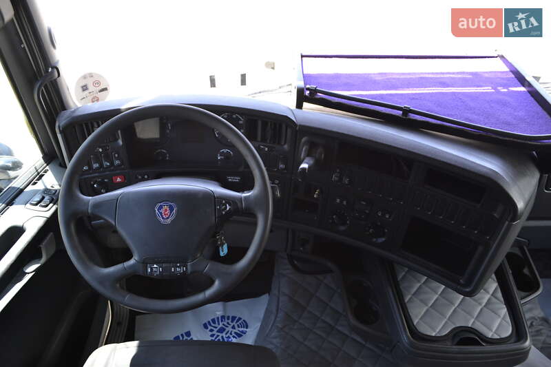 Тягач Scania R 440 2013 в Хусте