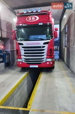 Зерновоз Scania R 440 2013 в Києві