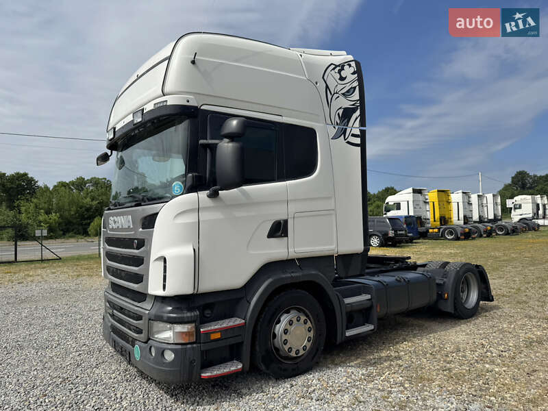 Тягач Scania R 440 2013 в Чернівцях