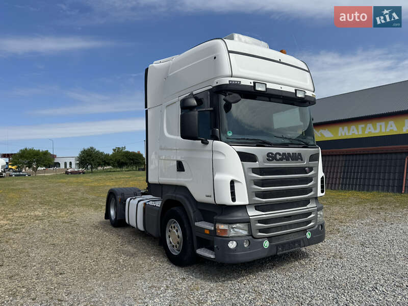 Scania R 440 2012