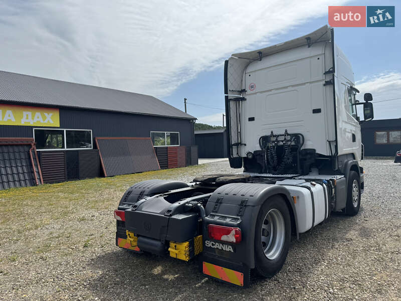 Тягач Scania R 440 2012 в Черновцах