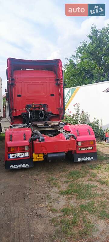 Тягач Scania R 440 2013 в Черкасах