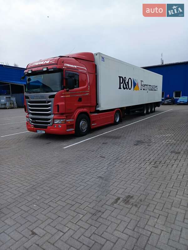 Тягач Scania R 440 2013 в Черкасах