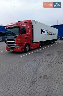 Тягач Scania R 440 2013 в 