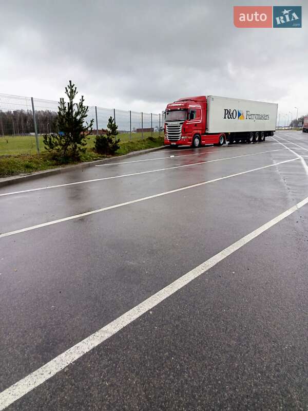 Тягач Scania R 440 2013 в Черкасах